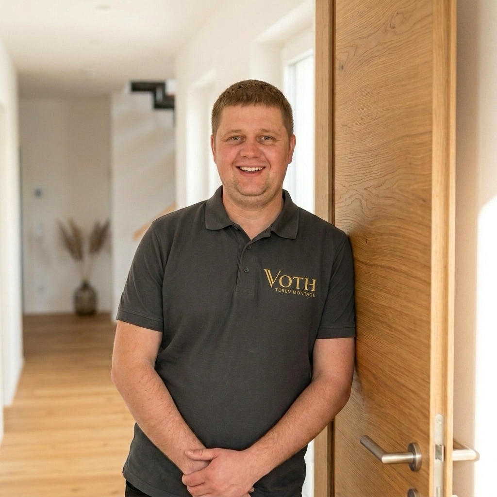 Inhaber Philipp Voth